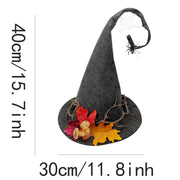 New Fashion Halloween Witch Hat