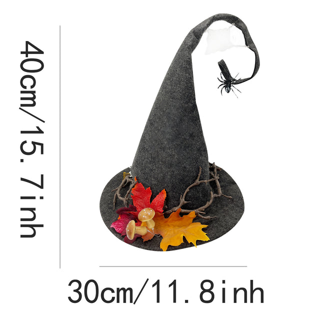 New Fashion Halloween Witch Hat