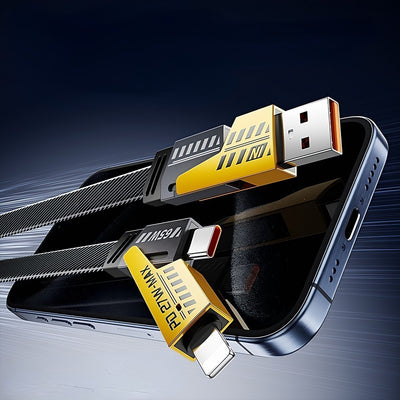 Fast Charging Cable Charger