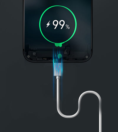 Android Type-C Fast Charging Data Cable Usb Charging Cable Extension Charger Cable