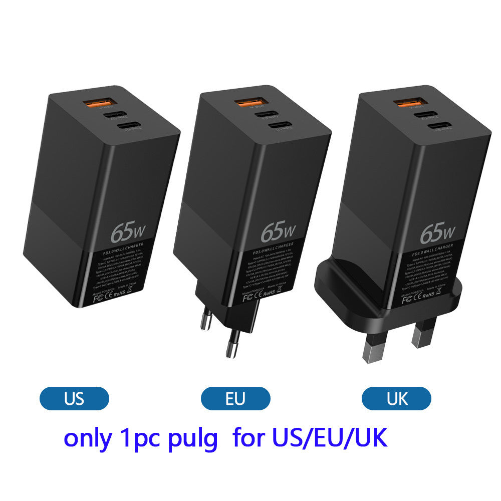 65W High Power Pd Charger