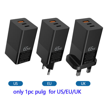 65W High Power Pd Charger