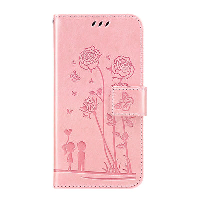 Mobile Phone Protection Leather Cover