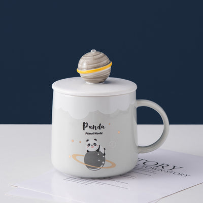 Milk Coffee Cup Advertising Gift Souvenir Mug