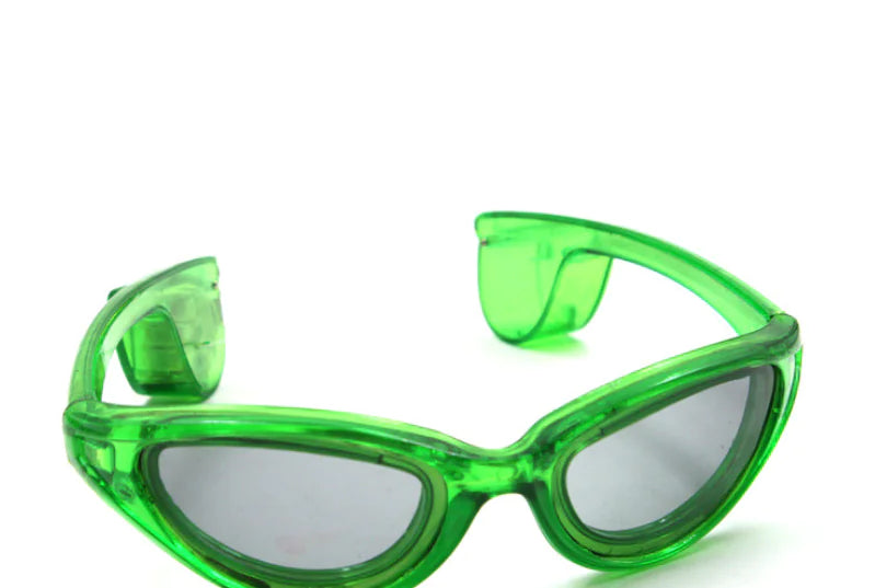 LED Glow Glasses for Parties and Costumes, Christmas Gift