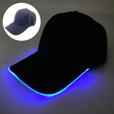 New Halloween LED Baseball Cap