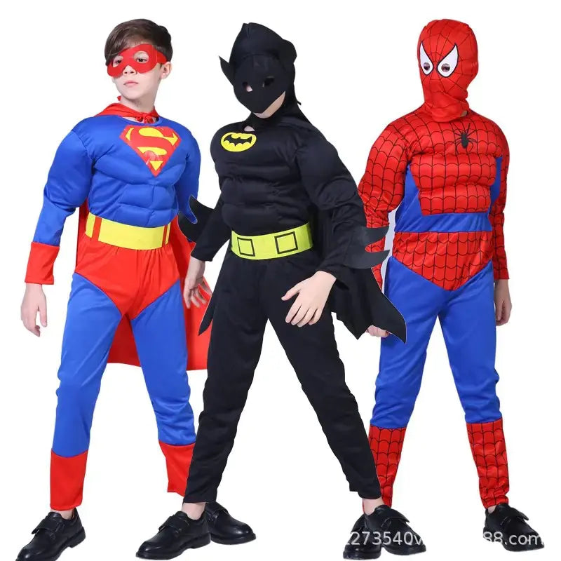 Halloween Kids Costumes: Captain America, Iron Man & More