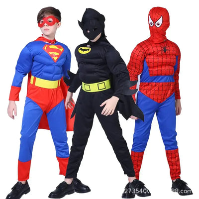 Halloween Kids Costumes: Captain America, Iron Man & More