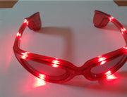 LED Glow Glasses for Parties and Costumes, Christmas Gift