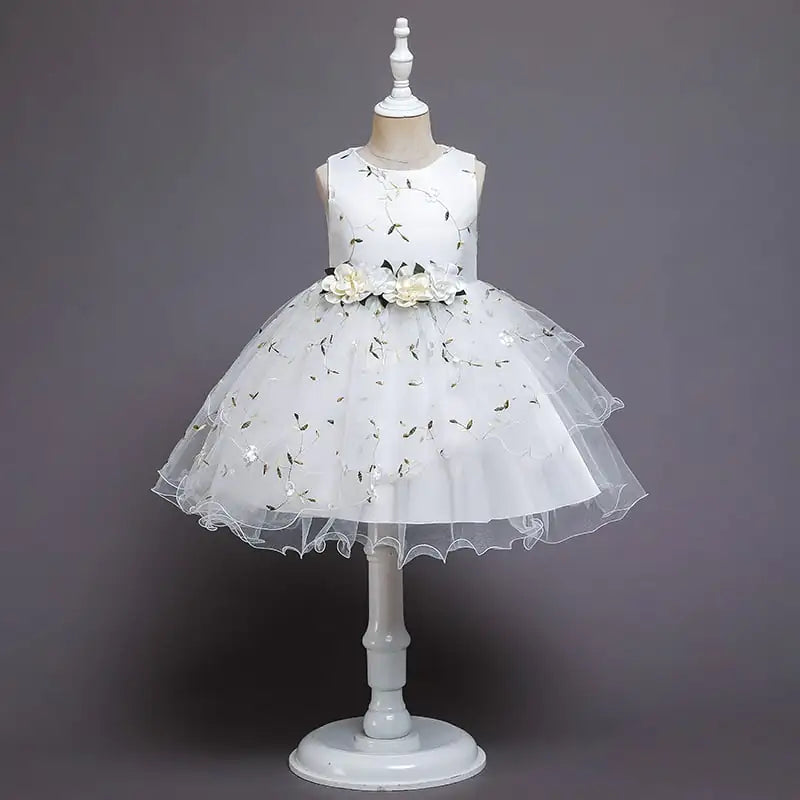 Girls' Wedding Dress and Costumes Collection