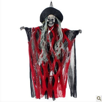 Halloween hanging ghost decoration