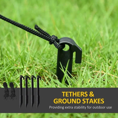 Inflatable Halloween Decoration