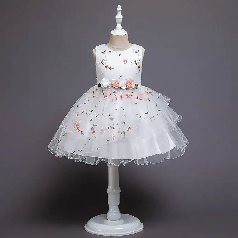 Girls' Wedding Dress and Costumes Collection