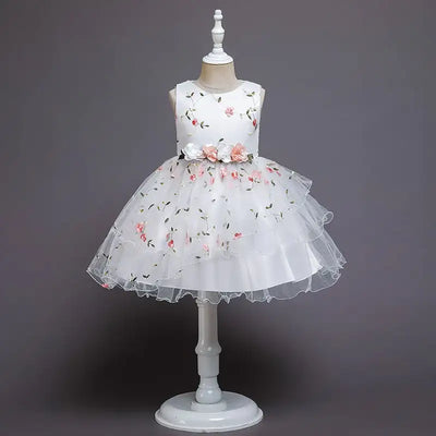Girls' Wedding Dress and Costumes Collection