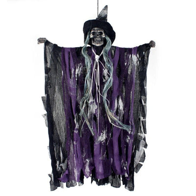 Halloween hanging ghost decoration