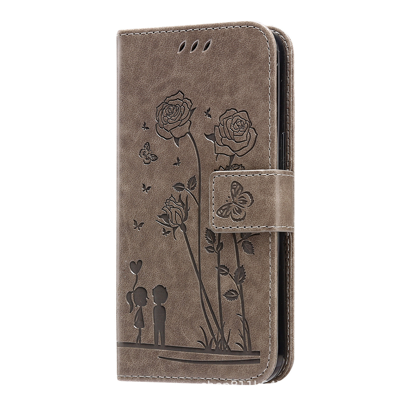 Mobile Phone Protection Leather Cover