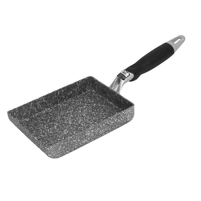 Small square pan fried egg roll pan