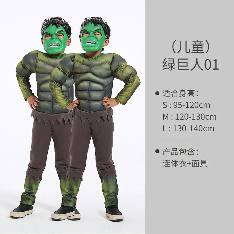 Halloween Kids Costumes: Captain America, Iron Man & More