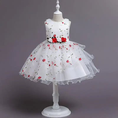 Girls' Wedding Dress and Costumes Collection