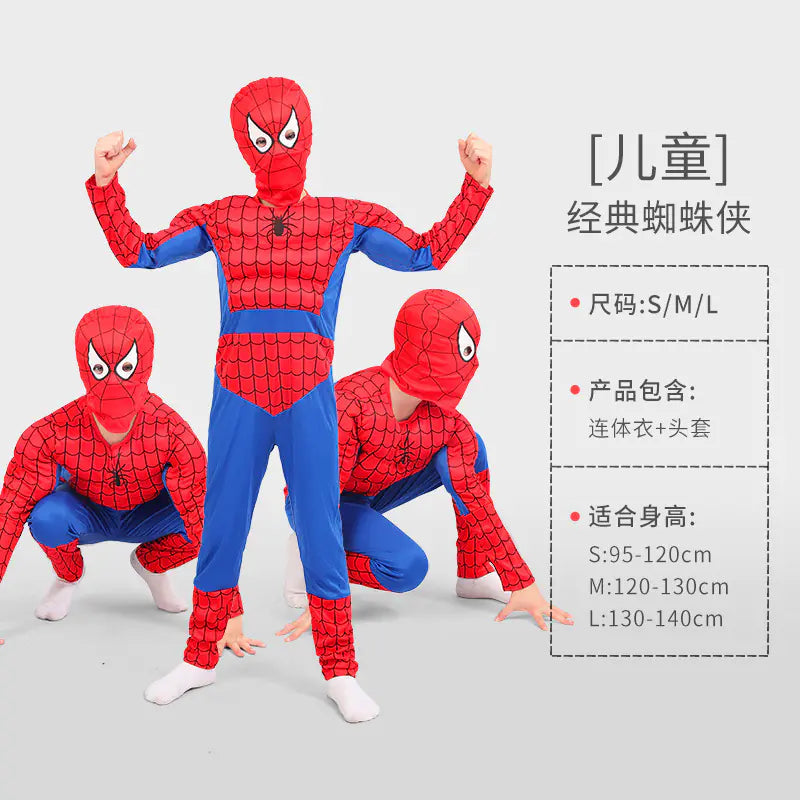 Halloween Kids Costumes: Captain America, Iron Man & More