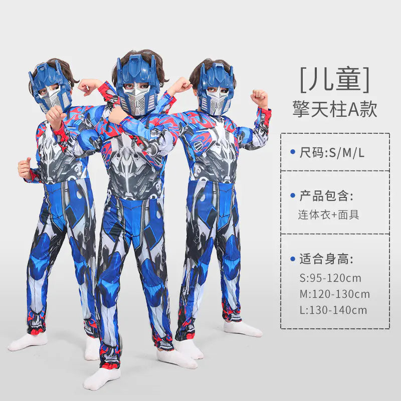 Halloween Kids Costumes: Captain America, Iron Man & More