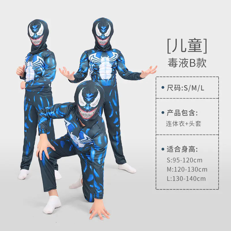 Halloween Kids Costumes: Captain America, Iron Man & More