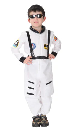 Kids' Halloween Costumes: Police, Firefighter, Pilot