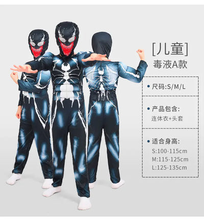 Halloween Kids Costumes: Captain America, Iron Man & More