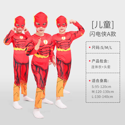 Halloween Kids Costumes: Captain America, Iron Man & More