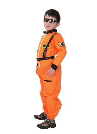 Kids' Halloween Costumes: Police, Firefighter, Pilot
