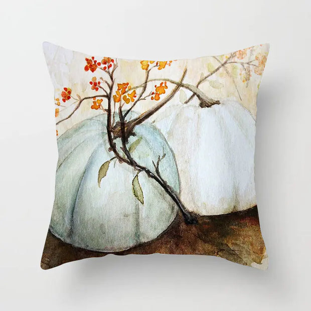 Halloween Pumpkin Pillowcase
