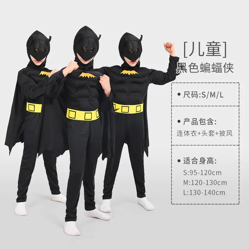 Halloween Kids Costumes: Captain America, Iron Man & More