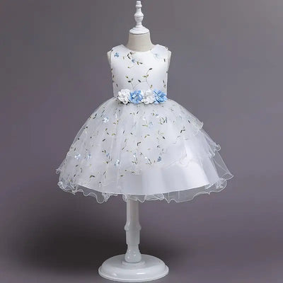 Girls' Wedding Dress and Costumes Collection