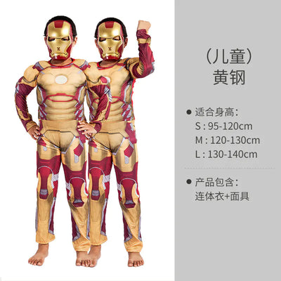 Halloween Kids Costumes: Captain America, Iron Man & More