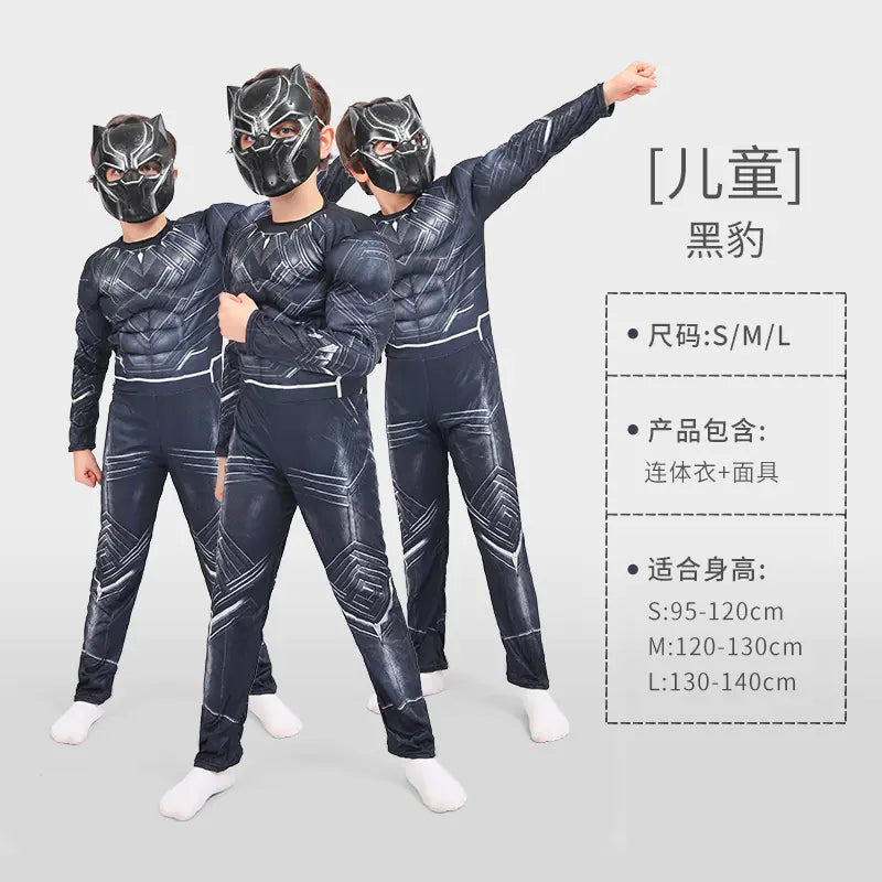 Halloween Kids Costumes: Captain America, Iron Man & More