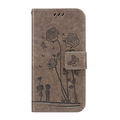 Mobile Phone Protection Leather Cover