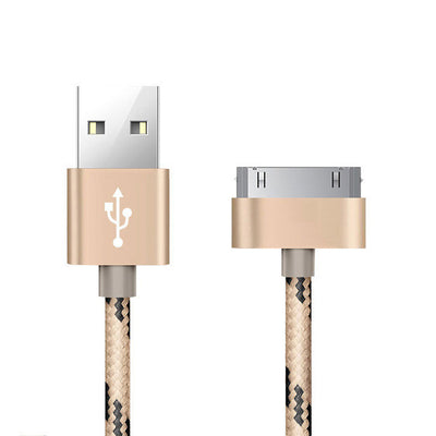 Charger Cable SUPTEC 30 Pin USB Cable