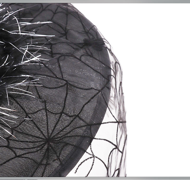 Halloween Witch Hat Mesh Props