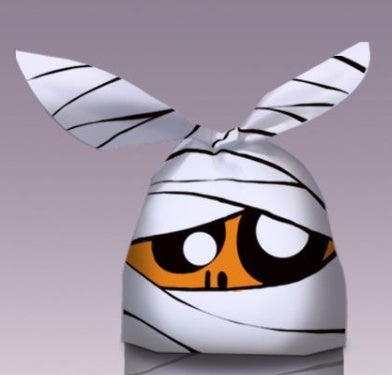 Halloween Children's Rabbit Bag