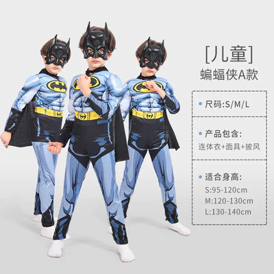 Halloween Kids Costumes: Captain America, Iron Man & More