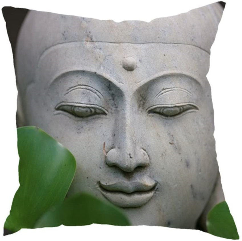 Decorative Cushion Case Without Pillow Core