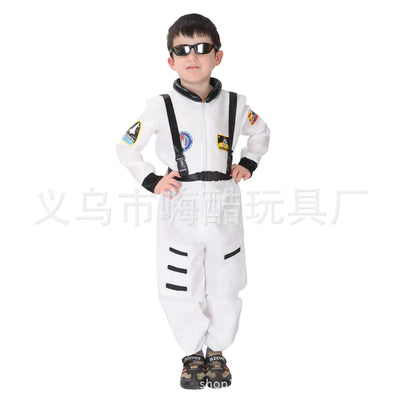 Kids' Halloween Costumes: Police, Firefighter, Pilot