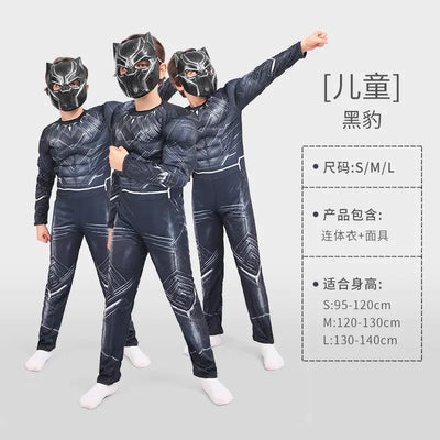 Halloween Kids Costumes: Captain America, Iron Man & More